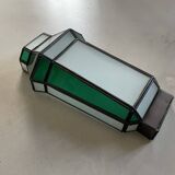 Set of 2 oriental wall lights