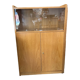 Meuble vitrine année 50