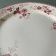 Series of 10 flat plates Terre de Fer Poincelet-Masquelier