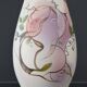 Ceramic vase by Cianciolo Noma, signed 1960