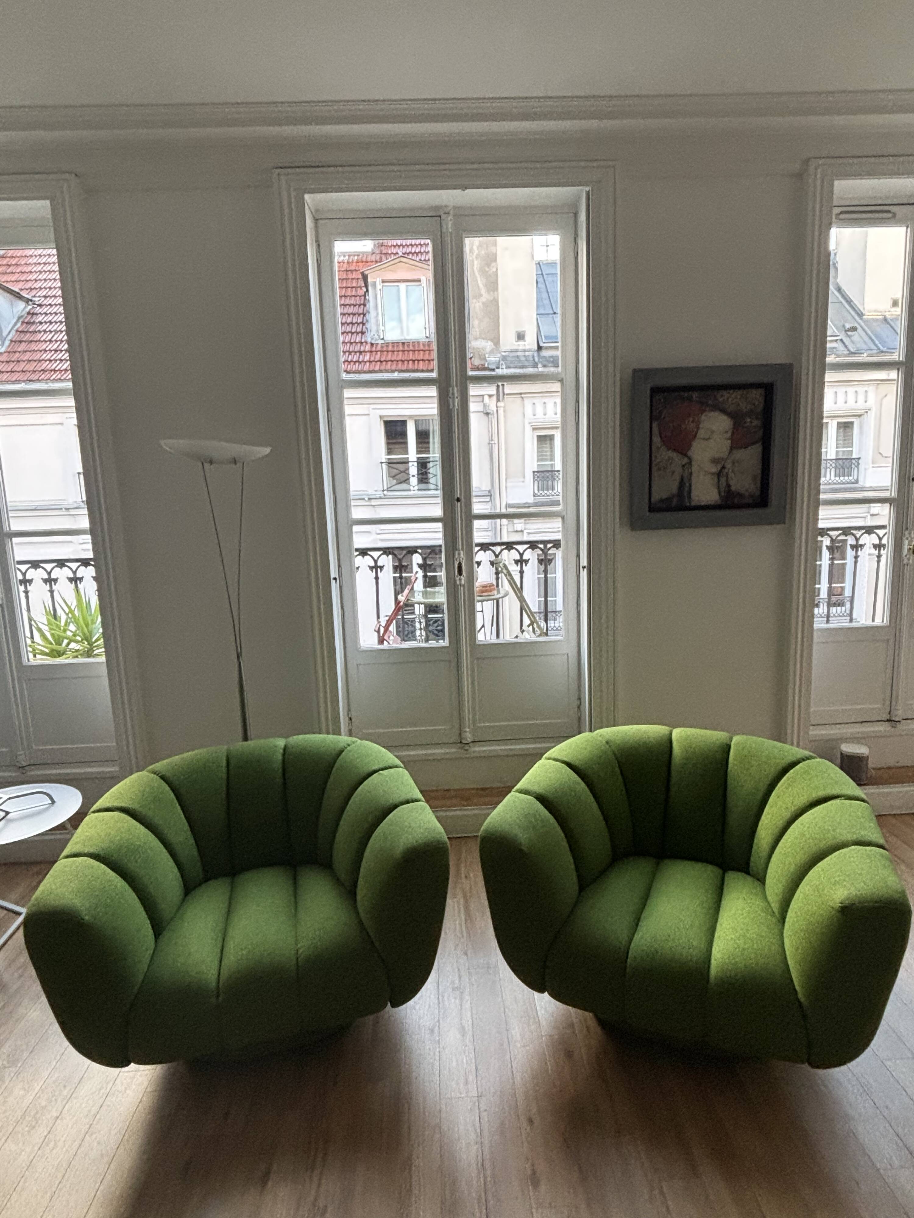 Fauteuil  Roche Bobois
