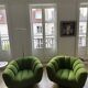 Fauteuil  Roche Bobois