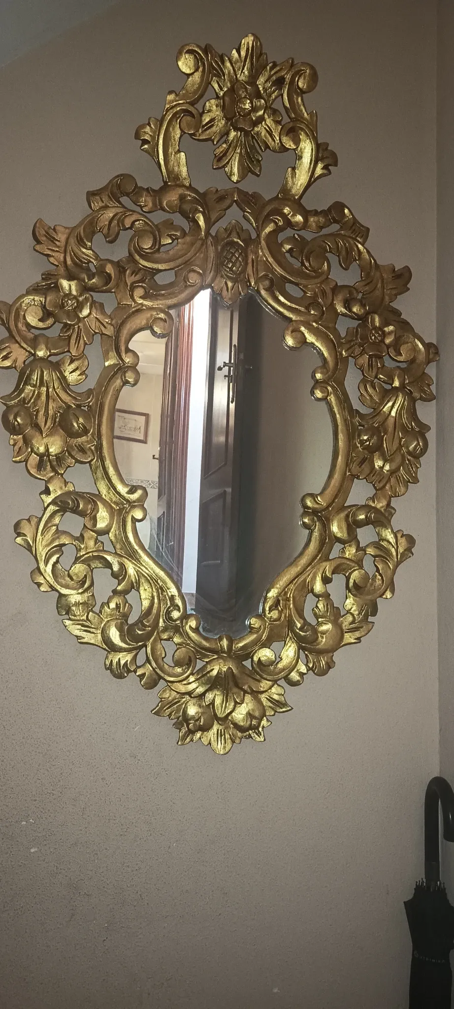Classic mirror