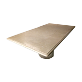 Italian marble table 1970