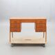 Bureau vintage Scandinave en teck 1960 Suède