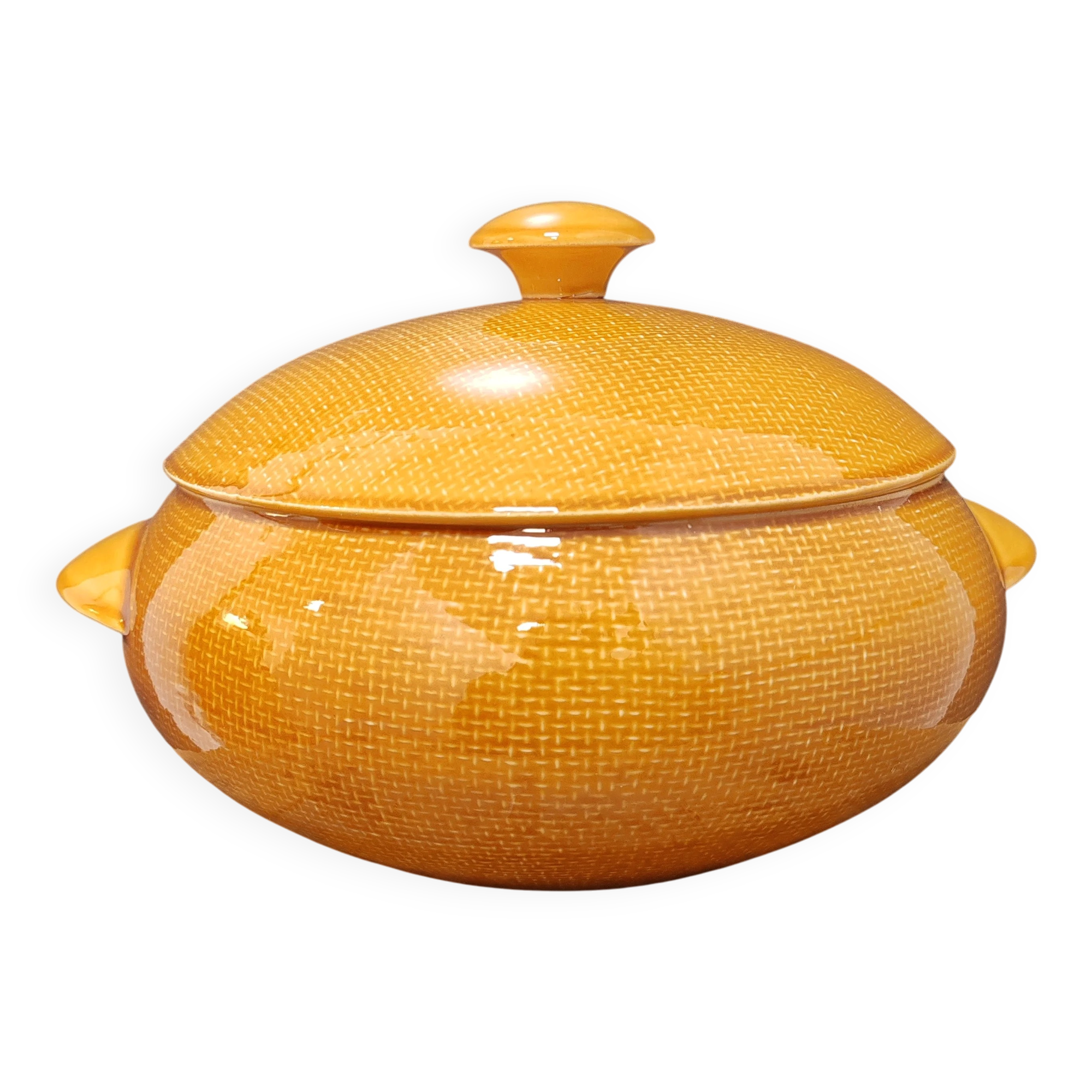 Miramar Honey Soup Tureen