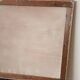 Abstract painting by Maurizio Bini (1940), signed and dated 1972