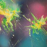 Abstract painting