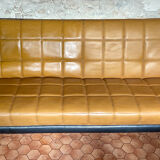 Sofa and two vintage armchairs