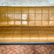Sofa and two vintage armchairs