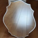 Bevelled mirror  30x60cm