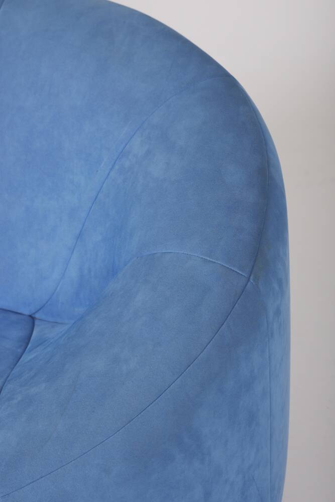 Pumpkin armchair Pierre Paulin