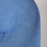 Pumpkin armchair Pierre Paulin