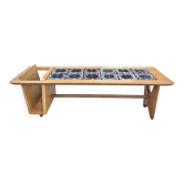Guillerme and Chambron for Your Home, coffee table model Thibault