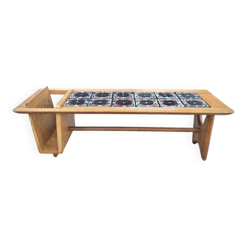 Guillerme et Chambron pour Votre Maison, table basse modèle Thibault