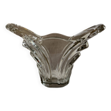 crystal vase