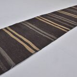 Antique Stripe Vintage Floor Kilim sku3889