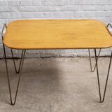 Table d'appoint par WK Möbel, Allemagne 1960