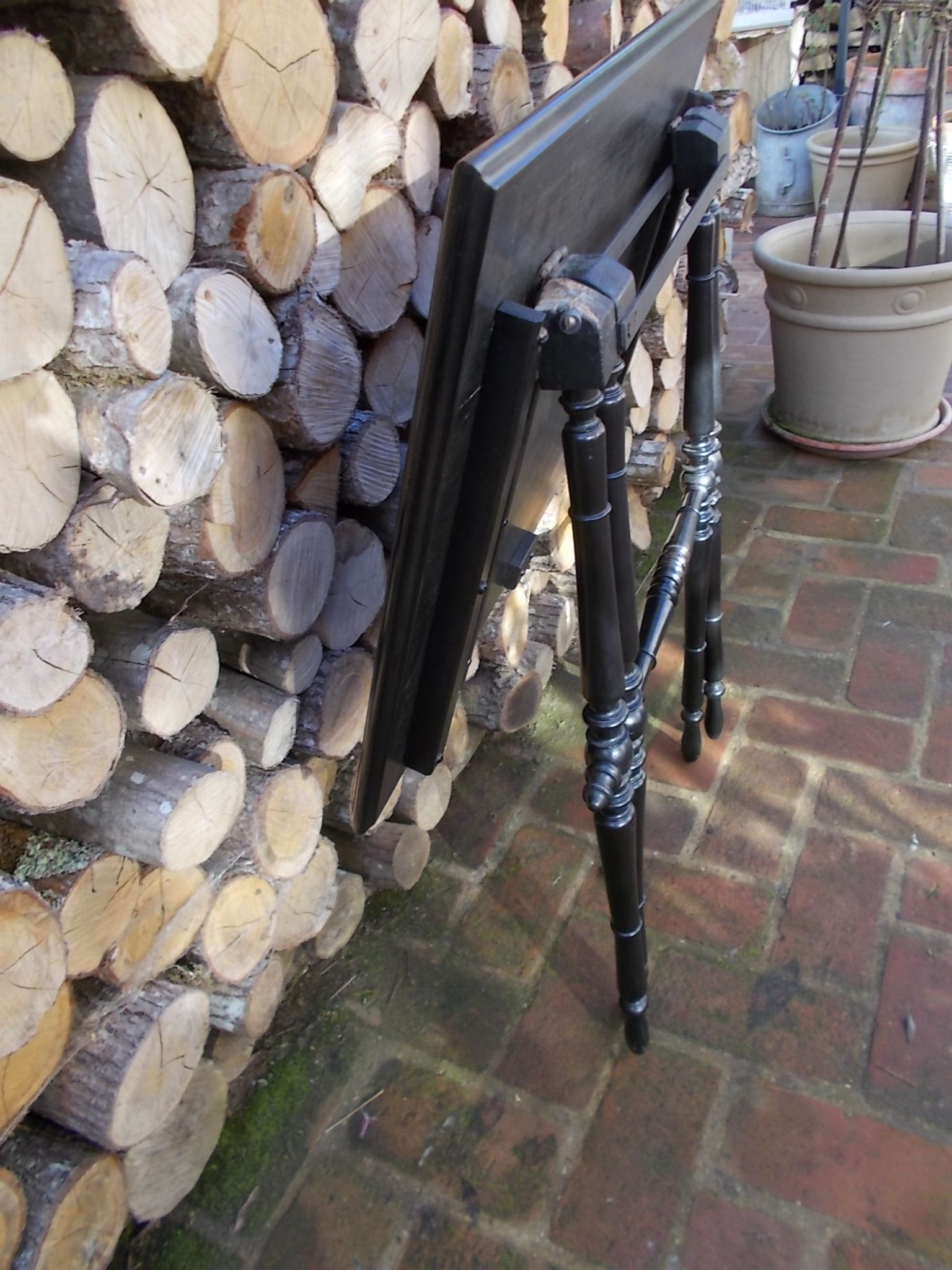 Table Napoléon III
