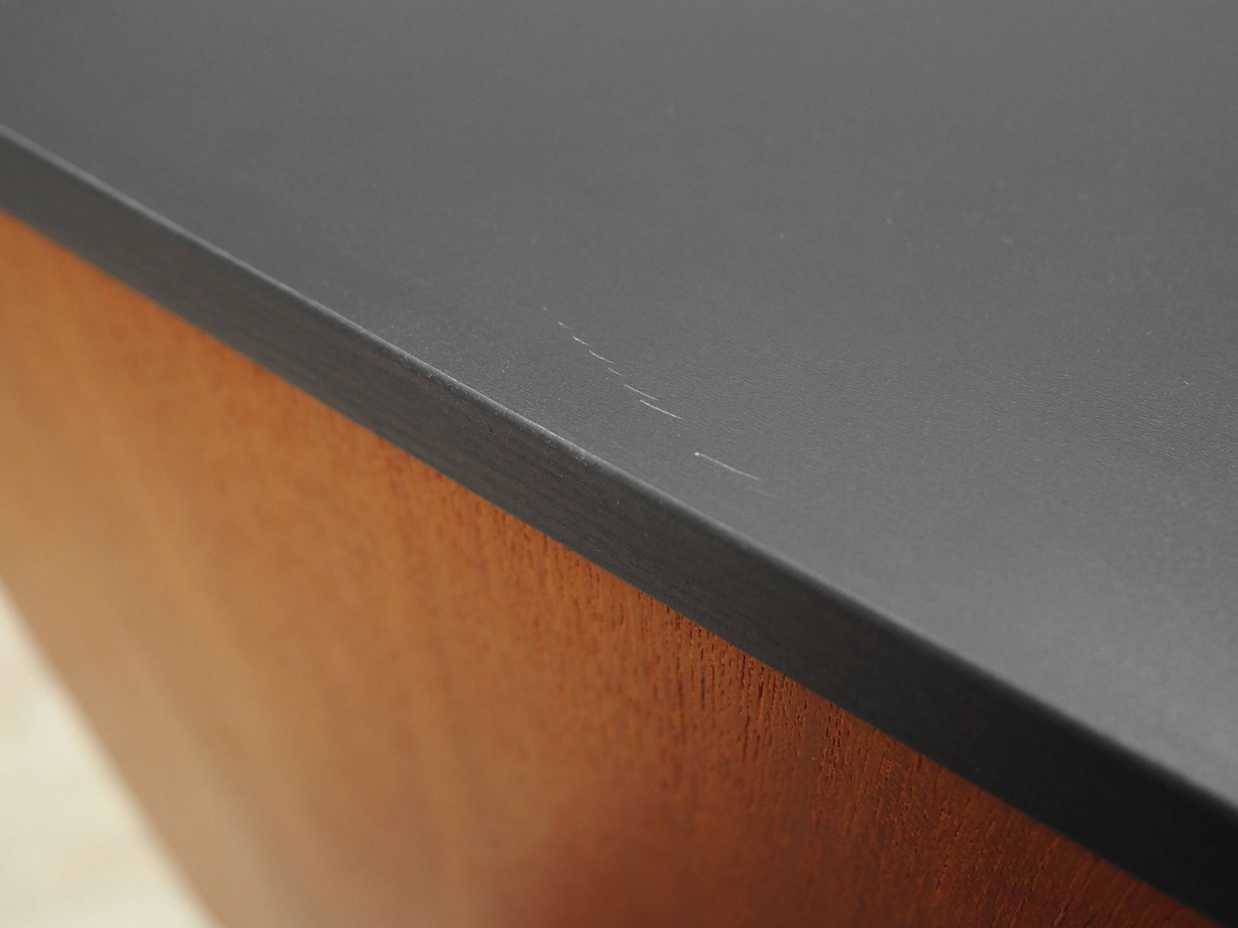 Teak dresser, Danish design, 1960s, production: Denmark