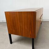 Modernist sideboard, 1950s TV unit.
