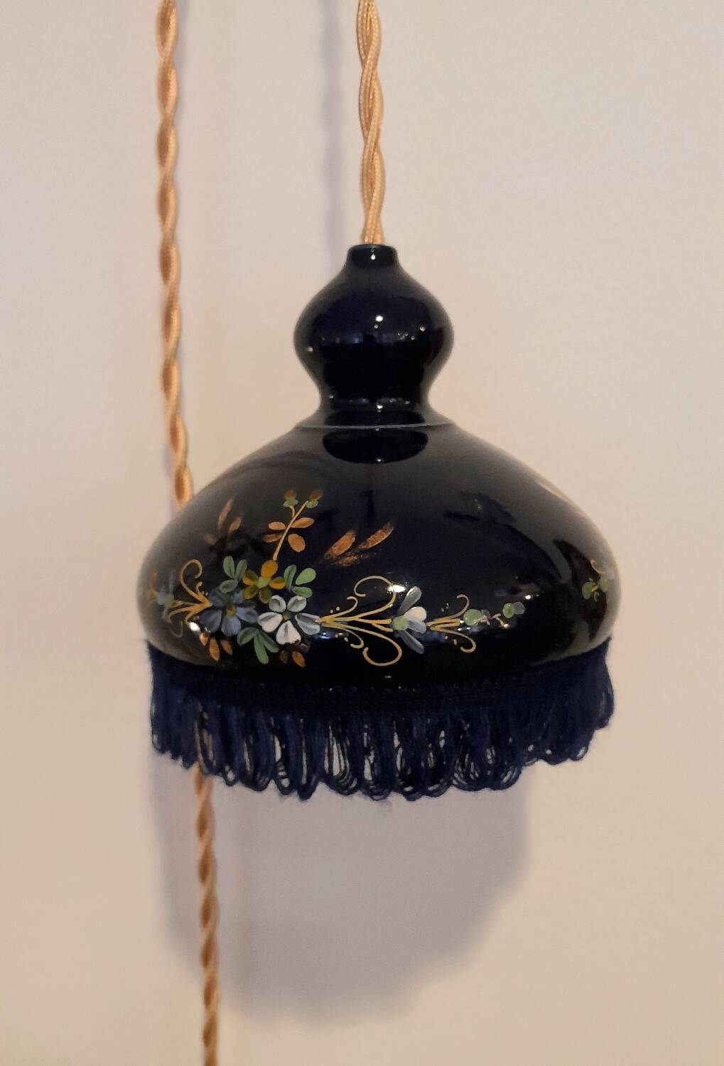 Bohemian portable lamp