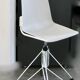 "Space Age" swivel chair, France, 1960s