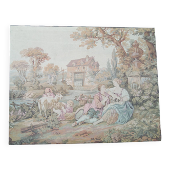 Gobelins tapestry, late 19th century