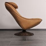 Swivel chair Delantra by Gerard van den Berg for Montis