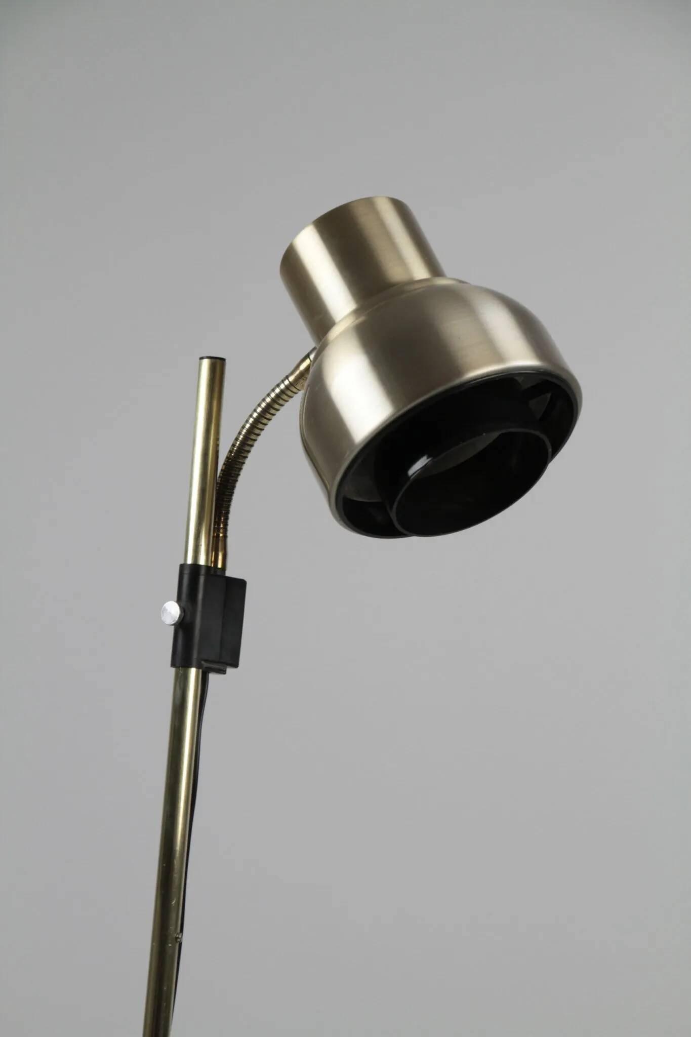 Floor Lamp by Björn Svensson for Elidus, Sweden, Early 1970s