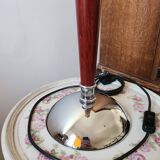 Desk lamp base