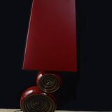 50s design floor lamp - Lussi model by Drimmer