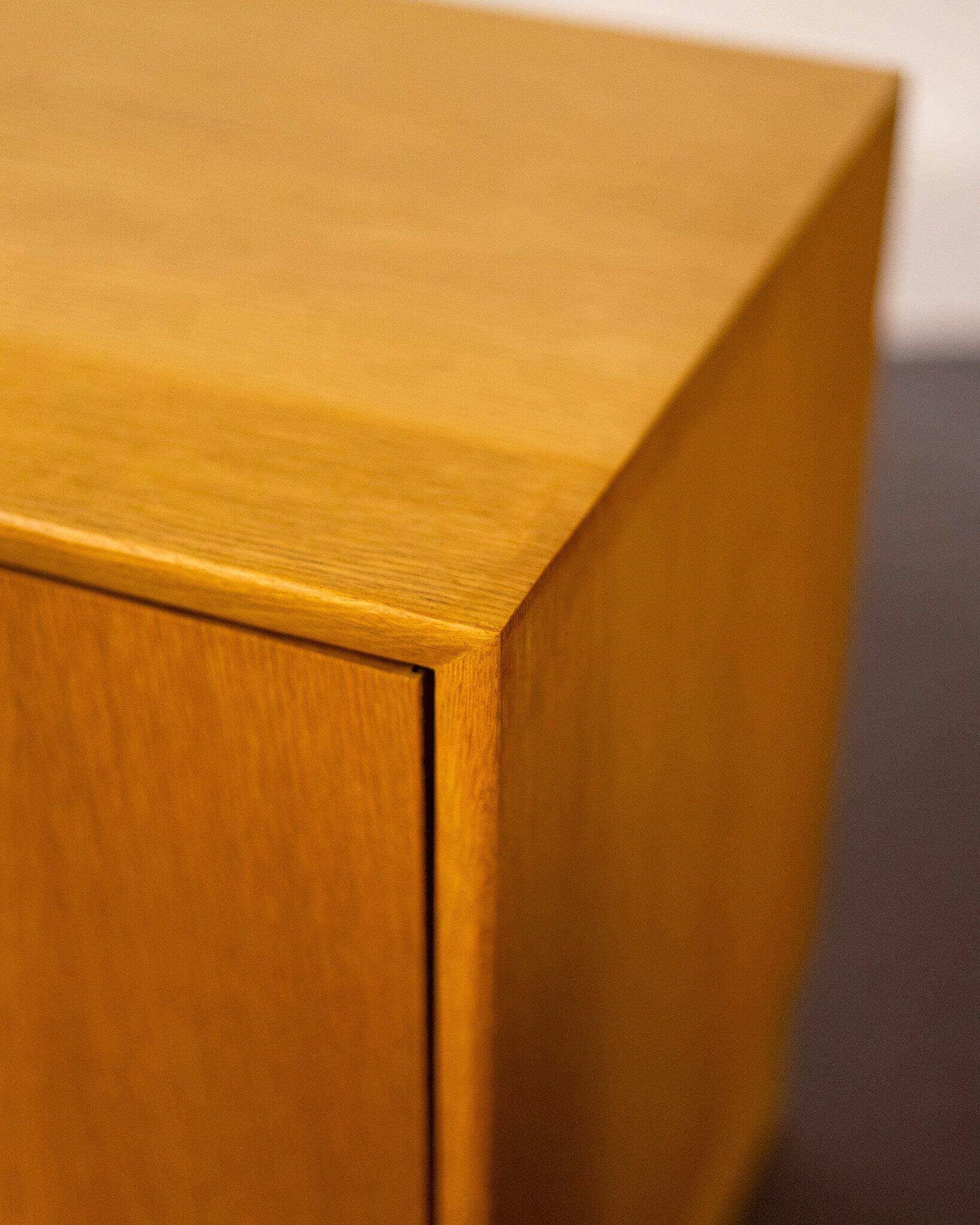 IKEA MTP low cabinet in oak