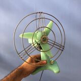 Retro fan