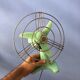 Retro fan