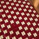 Rattan bistro chair and braiding