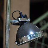 Floor lamp, 3 spotlights. Seylumiere France brand