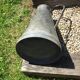 Vintage zinc broc