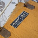 String shelves in pine. Nisse Strinning for BFB-Hyllan, Stockholm.