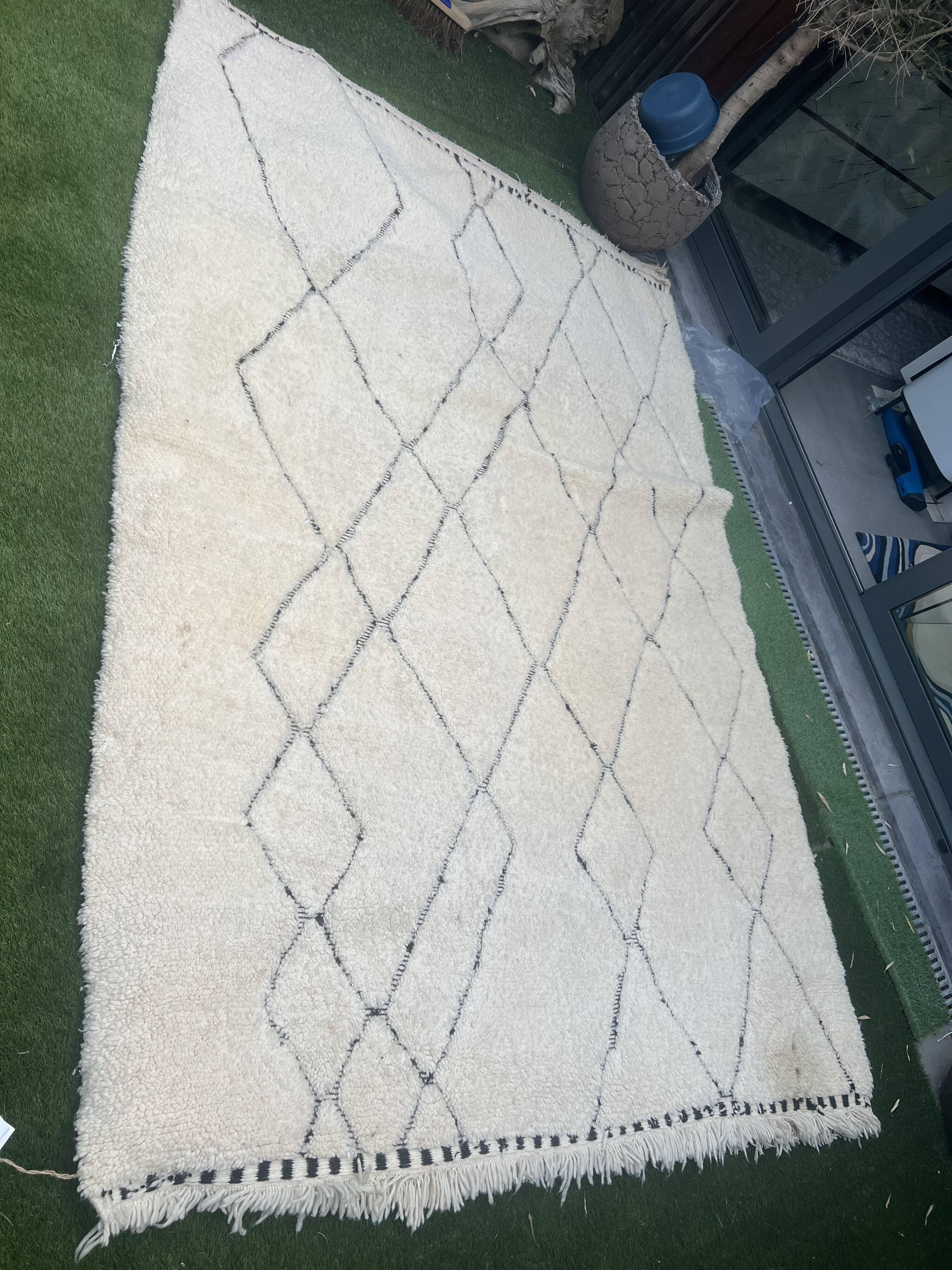 Tapis Beni Ouarain