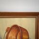 Tableau huile sur toile nature morte