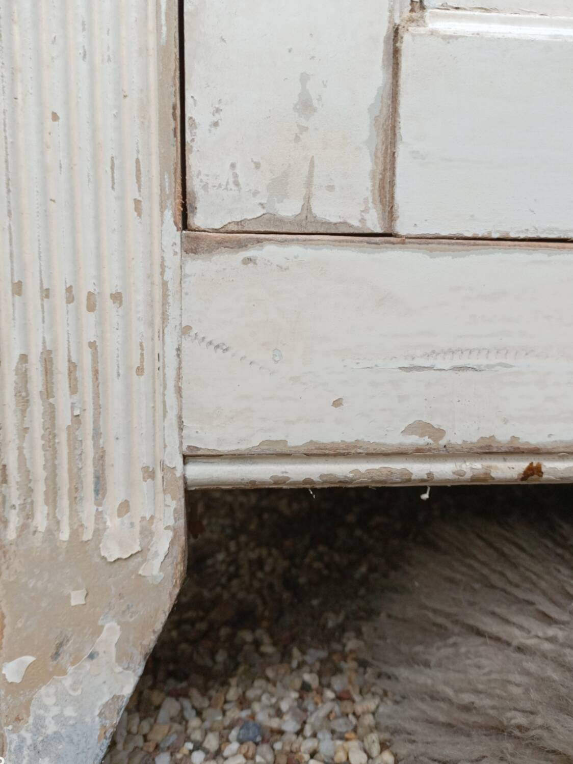 XXL Parisian wardrobe