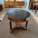Antique empire table