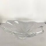 vide poche cristal estampillé Baccarat