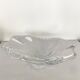 Baccarat stamped crystal pocket emptier
