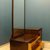 Dressing table with AB Nybrofabriken paint, from the 1950s