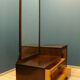 Dressing table with AB Nybrofabriken paint, from the 1950s