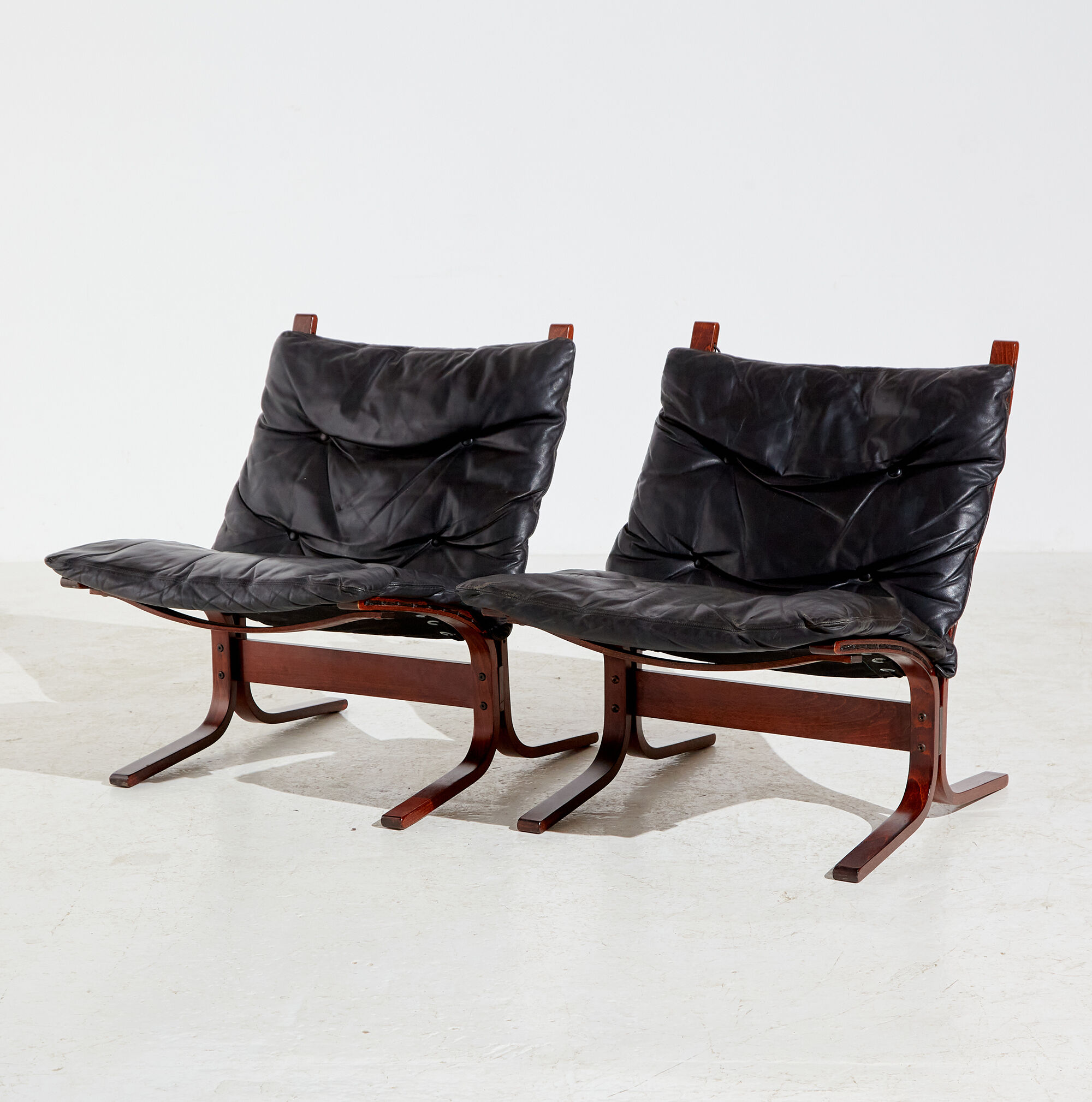 Chauffeuse Siesta par Ingmar Relling pour Westnofa