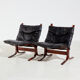 Chauffeuse Siesta par Ingmar Relling pour Westnofa