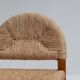 Ensemble de 6 chaises à manger Alessandro Becchi « Toscanolla » pour Giovannetti